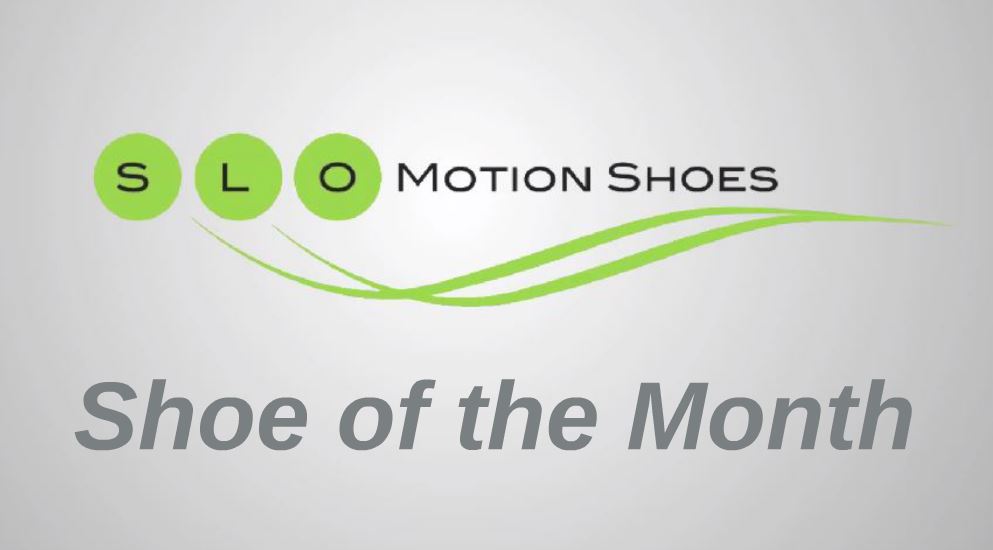 Shoe Of The Month - SLO Motion ShoesSLO Motion Shoes