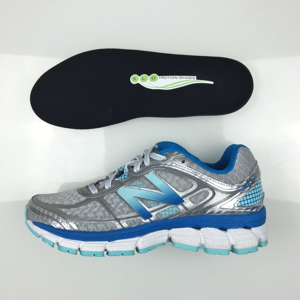 Shoe Orthotic Combination - SLO Motion ShoesSLO Motion Shoes